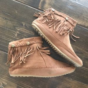 Nature’s Breeze Moccasins